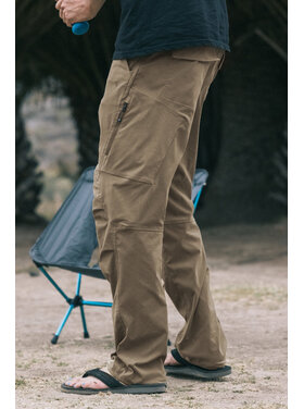 686 686 Anything Cargo Pant Relax (Mens) | Tobacco