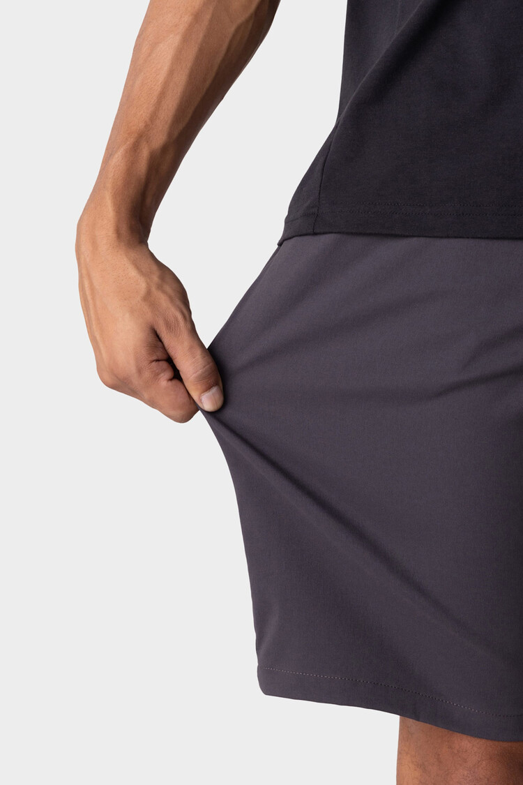 686 686 Everywhere 11 Short Relax (Mens) | Charcoal