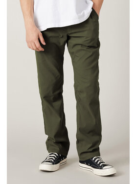 686 686 Everywhere Pant Relaxed (Mens) | Dark Green