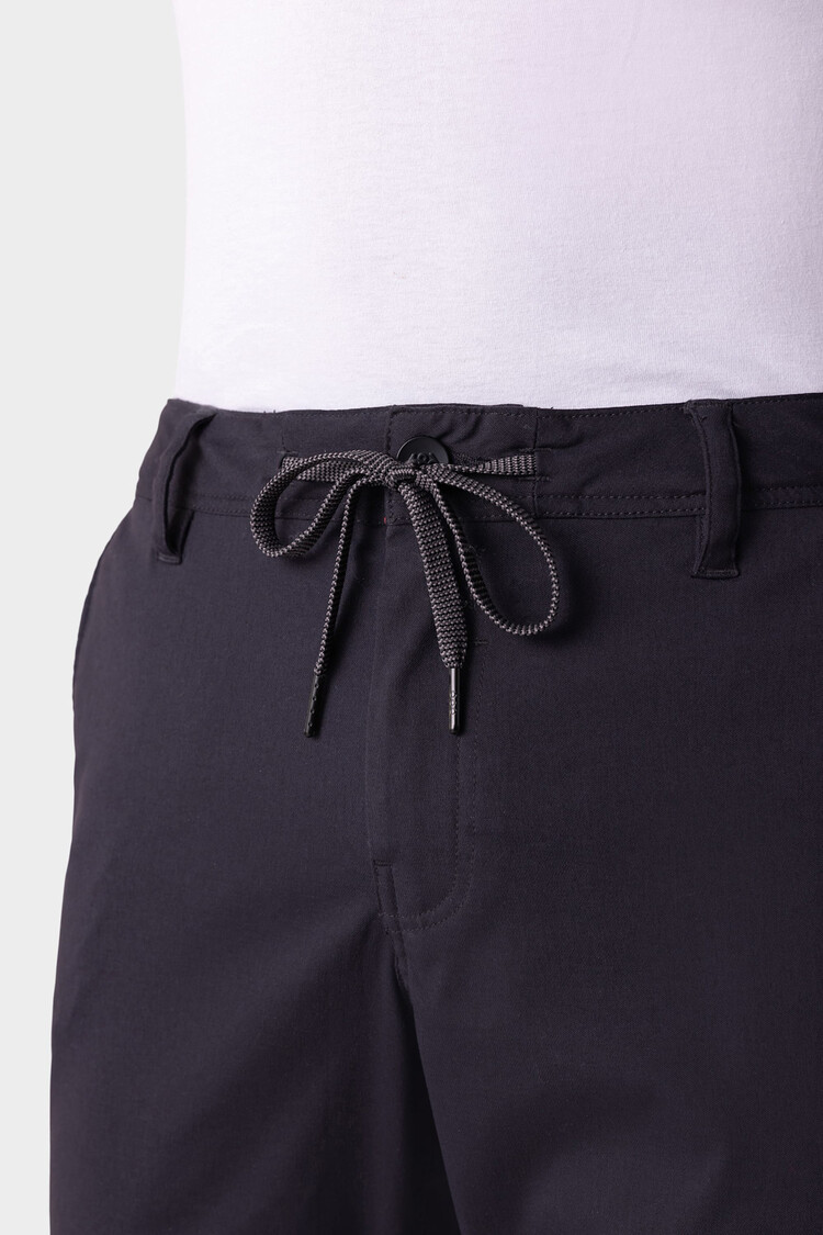 686 686 Everywhere Pant Slim (Mens) | Black