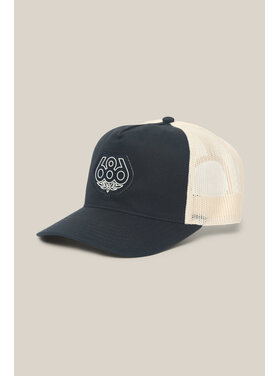 686 686 M-Pro Wreath Unstruct Hat (Mens) | Black