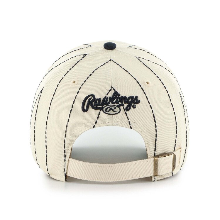 47 47 Mlb Rawlings Pinstripe Clean Up | New York Yankees