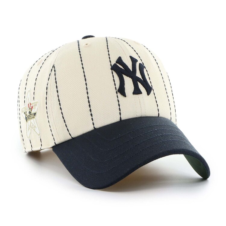 47 47 Mlb Rawlings Pinstripe Clean Up | New York Yankees