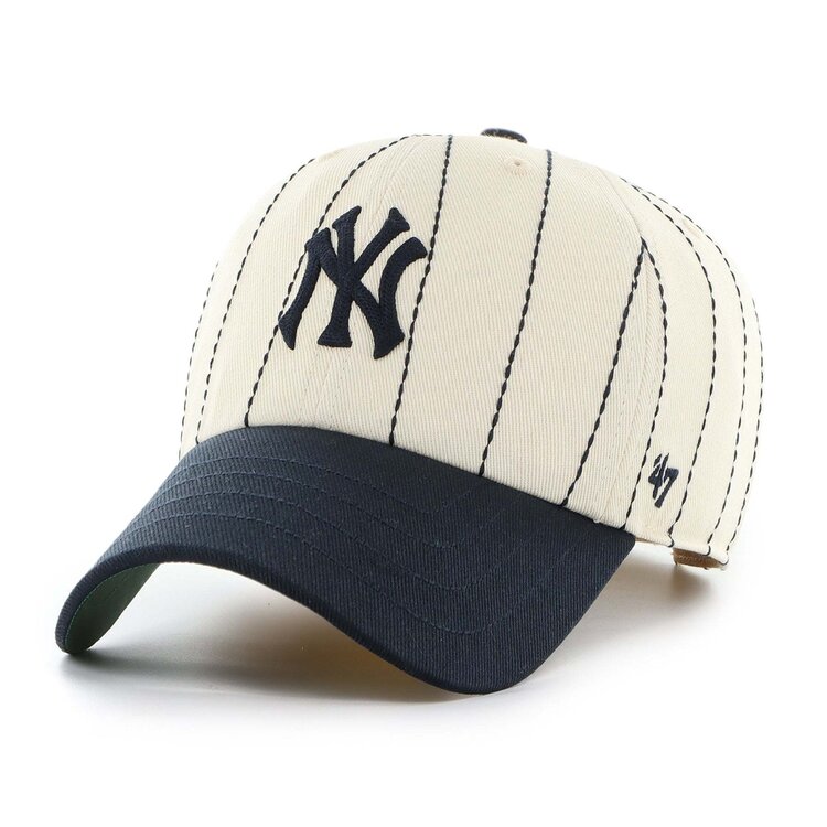 47 47 Mlb Rawlings Pinstripe Clean Up | New York Yankees
