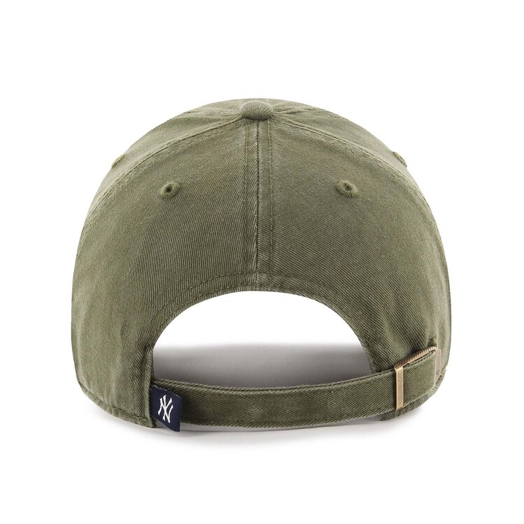 47 47 Mlb Clean Up Cap Sandalwood | New York Yankees