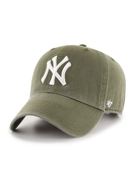 47 47 Mlb Clean Up Cap Sandalwood | New York Yankees