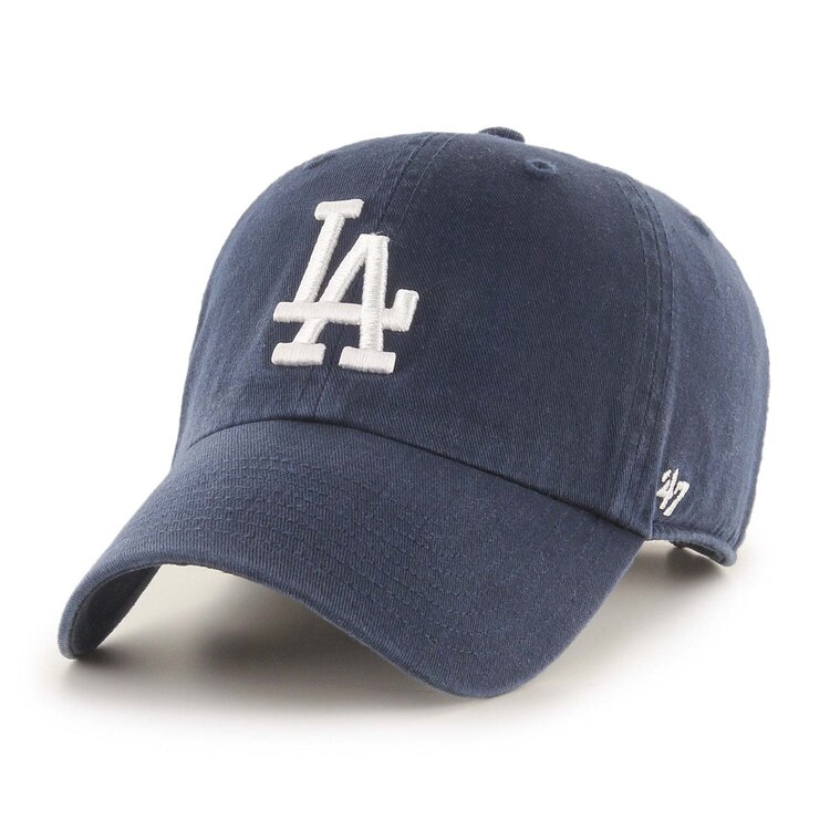 47 47 Mlb Clean Up Cap | Los Angeles Dodgers