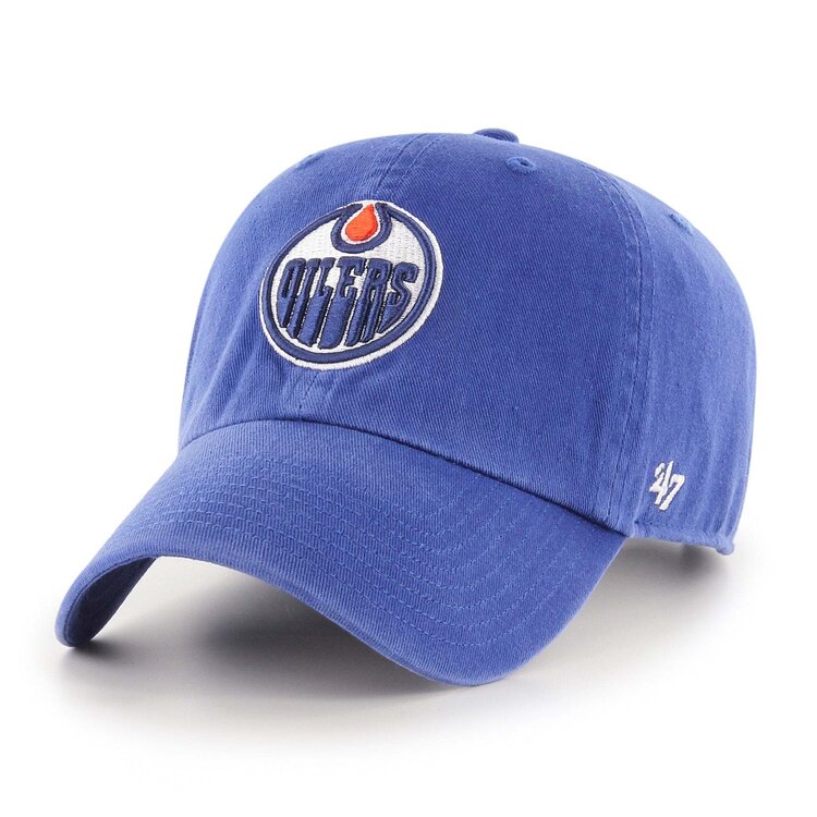 47 47 Nhl Clean Up Cap | Edmonton Oilers