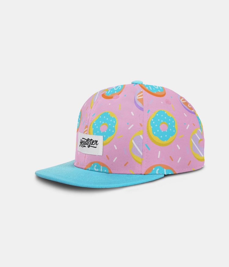Headster Kids Headster Duh Donut | Pink