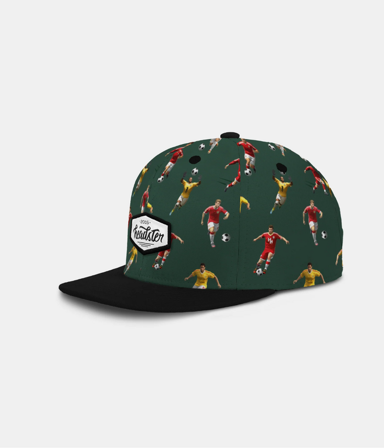 Headster Kids Headster Kick Off Snapback | Pine Tree