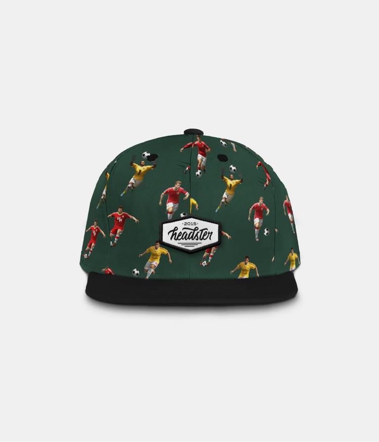 Headster Kids Headster Kick Off Snapback | Pine Tree