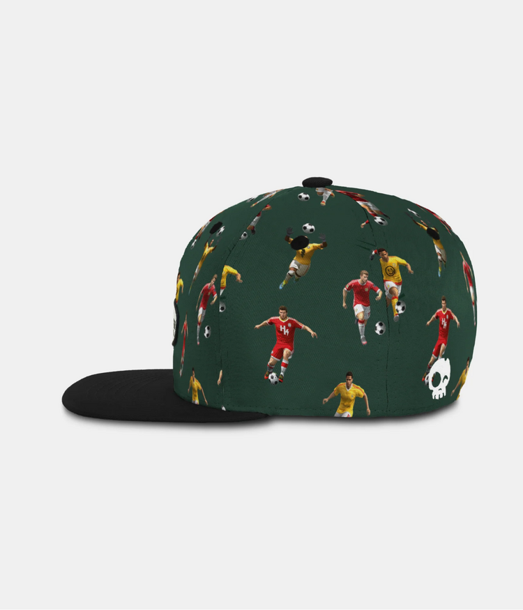 Headster Kids Headster Kick Off Snapback | Pine Tree