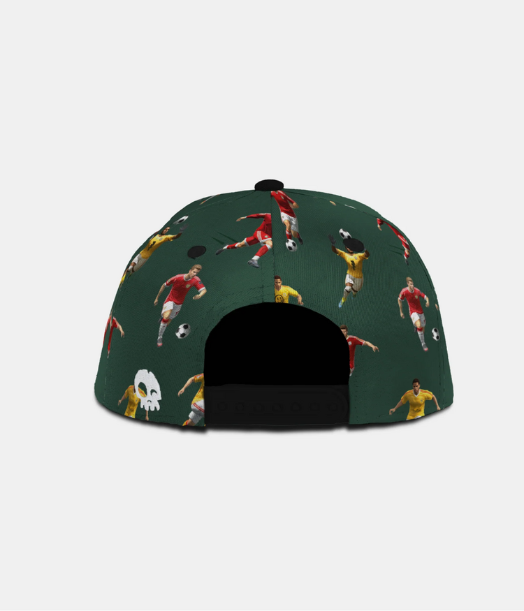 Headster Kids Headster Kick Off Snapback | Pine Tree