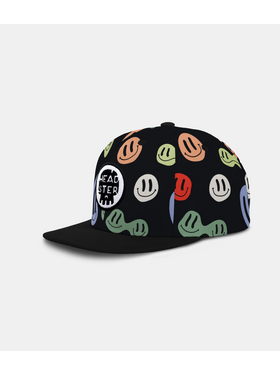 Headster Kids Headster Peppy Snapback | Black