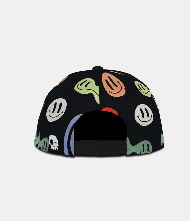 Headster Kids Headster Peppy Snapback | Black