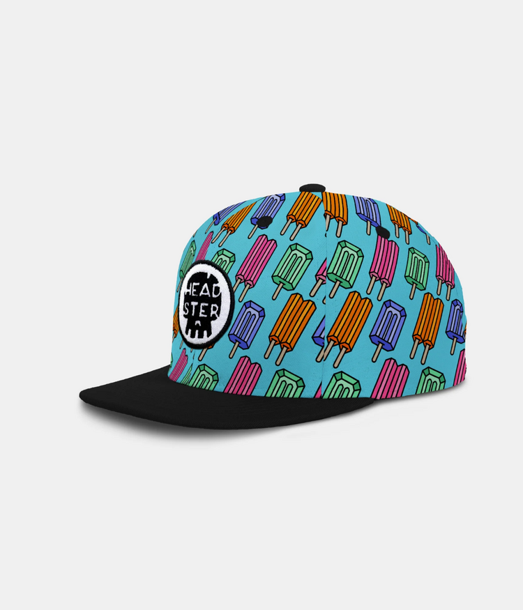 Headster Kids Headster Pop | Neon Blue