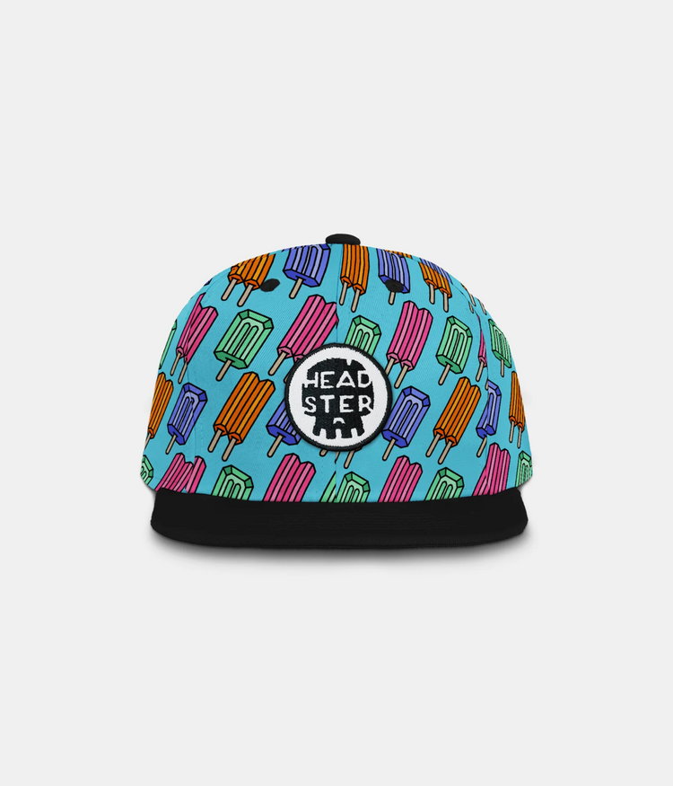 Headster Kids Headster Pop | Neon Blue