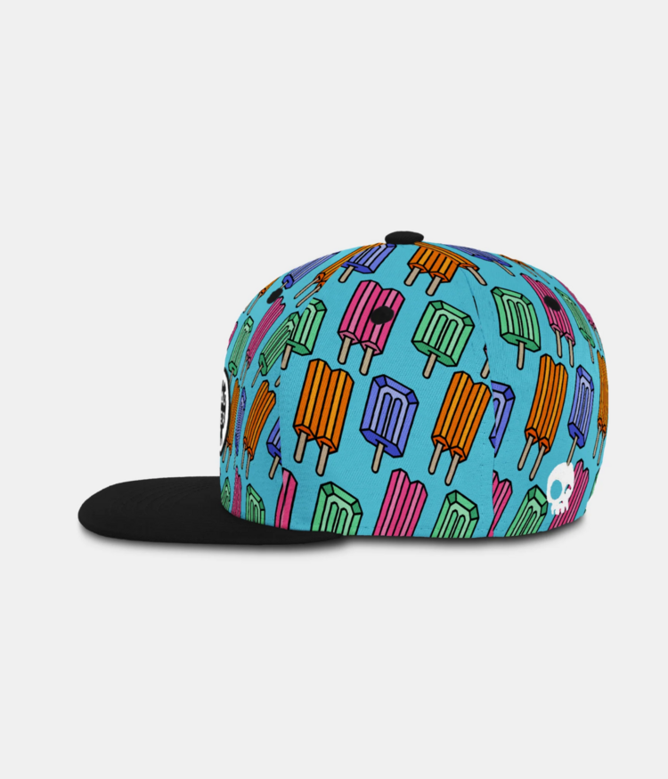 Headster Kids Headster Pop | Neon Blue