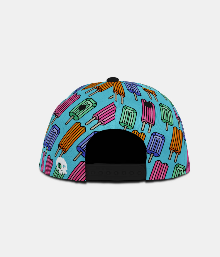 Headster Kids Headster Pop | Neon Blue