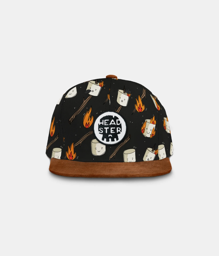 Headster Kids Headster Roasted By La Charbonne | Black