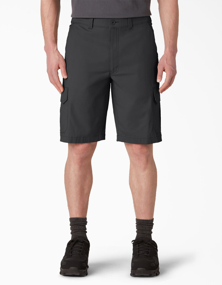 Dickies Dickies 11" Performance Cargo Short (Mens) | Black
