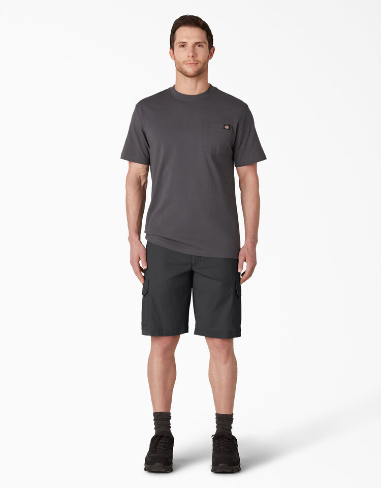 Dickies Dickies 11" Performance Cargo Short (Mens) | Black