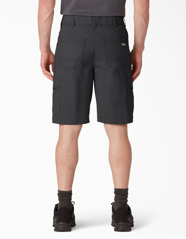 Dickies Dickies 11" Performance Cargo Short (Mens) | Black
