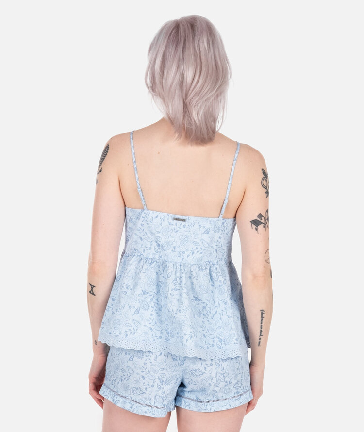 Jetty Jetty Lola Tank (Womens) | Blue