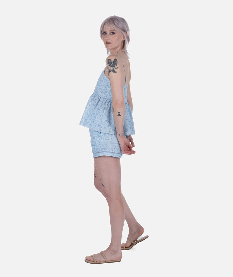 Jetty Jetty Lola Tank (Womens) | Blue