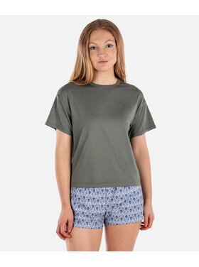 Jetty Jetty Neptune Performance Uv Tee (Womens) | Agave