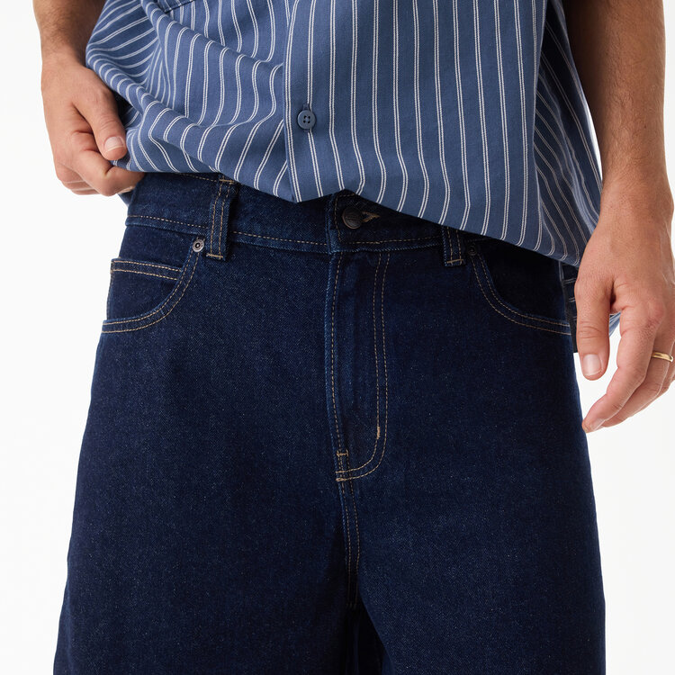 Dickies Dickies 958 13" Loose Short Jeans (Mens) | Rinsed