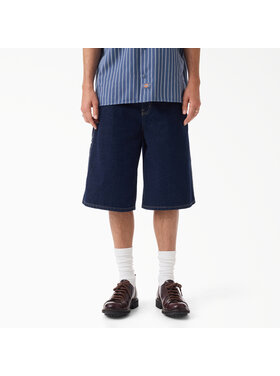 Dickies Dickies 958 13" Loose Short Jeans (Mens) | Rinsed