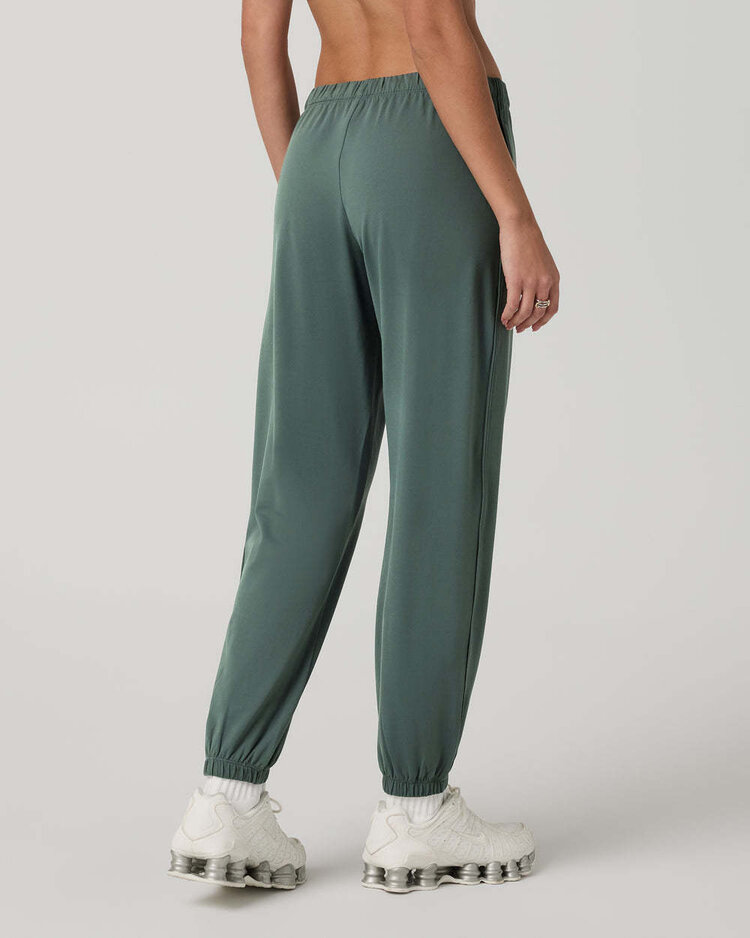 Vuori Vuori Halo Modern Sweatpant (Womens) | Agate Green