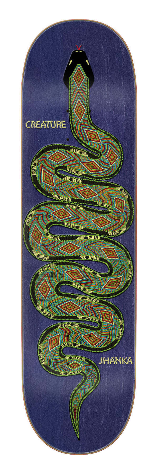 Santa Cruz Creature Gonzalez Pro Deck | Serpentine