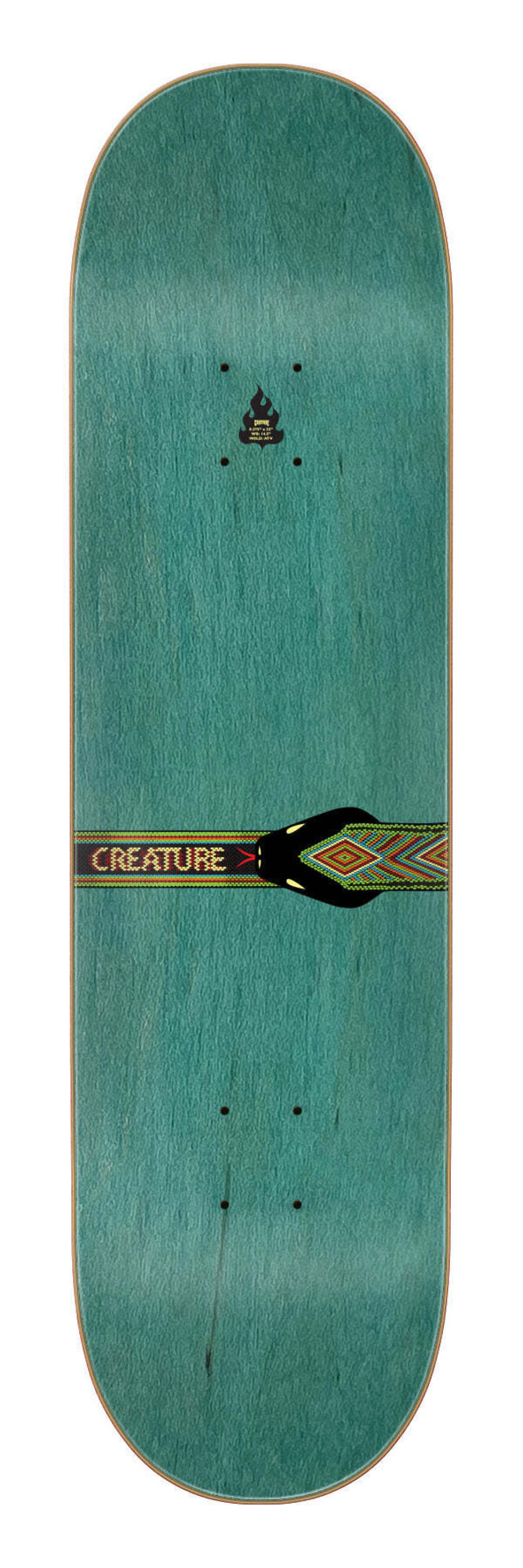 Santa Cruz Creature Gonzalez Pro Deck | Serpentine