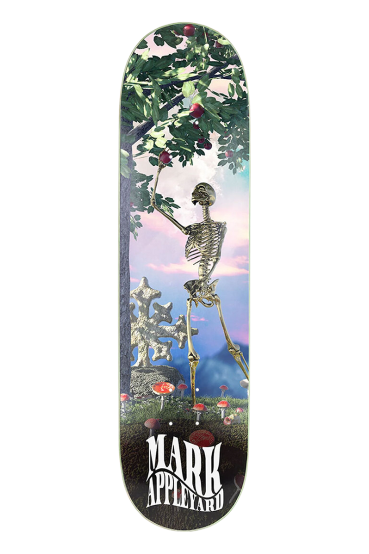 Disorder Mark Appleyard Deck | Tree