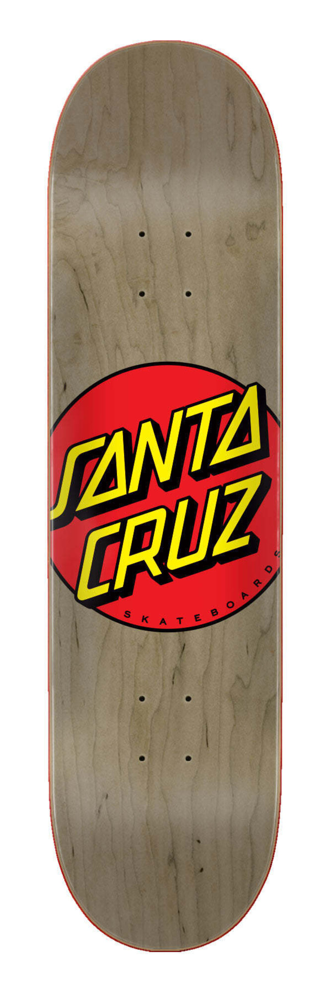 Santa Cruz Santa Cruz Classic Dot Deck