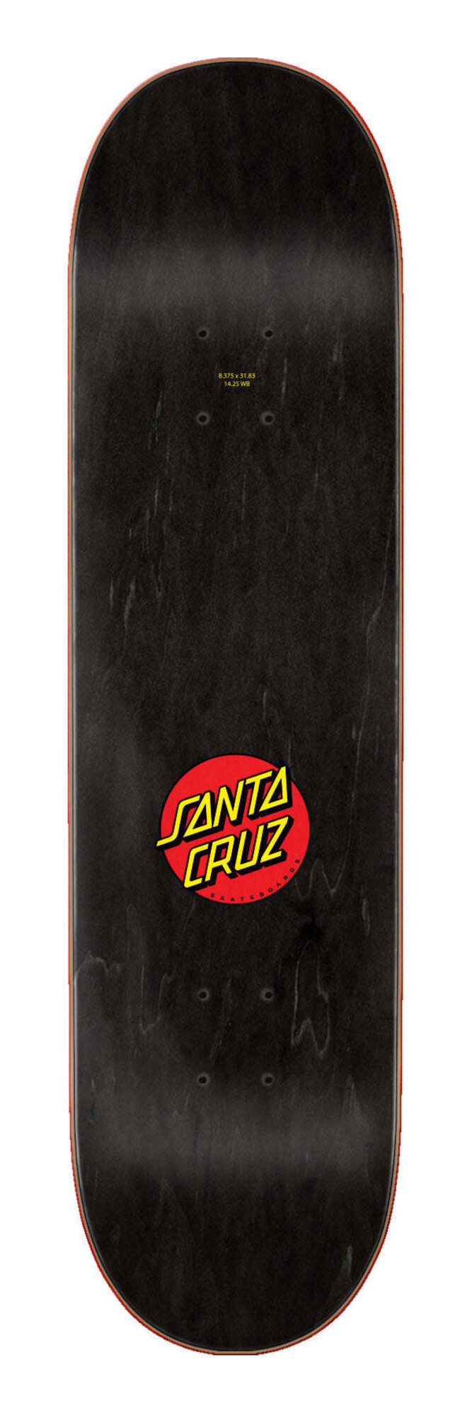 Santa Cruz Santa Cruz Classic Dot Deck