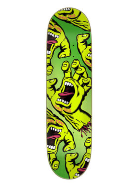 Santa Cruz Santa Cruz Crowded Hand Deck