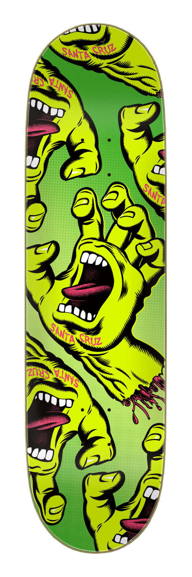 Santa Cruz Santa Cruz Crowded Hand Deck