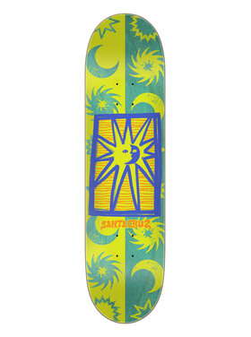 Santa Cruz Santa Cruz Feelbase Deck | Sun Stamp