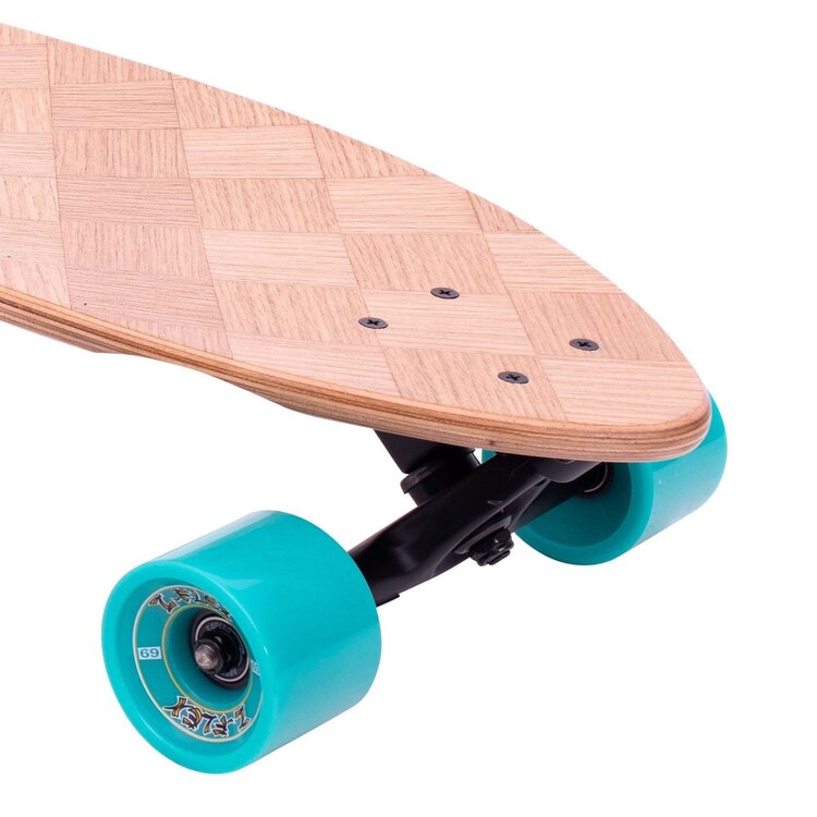 Z Flex Roundtail Banana Train Cruiser