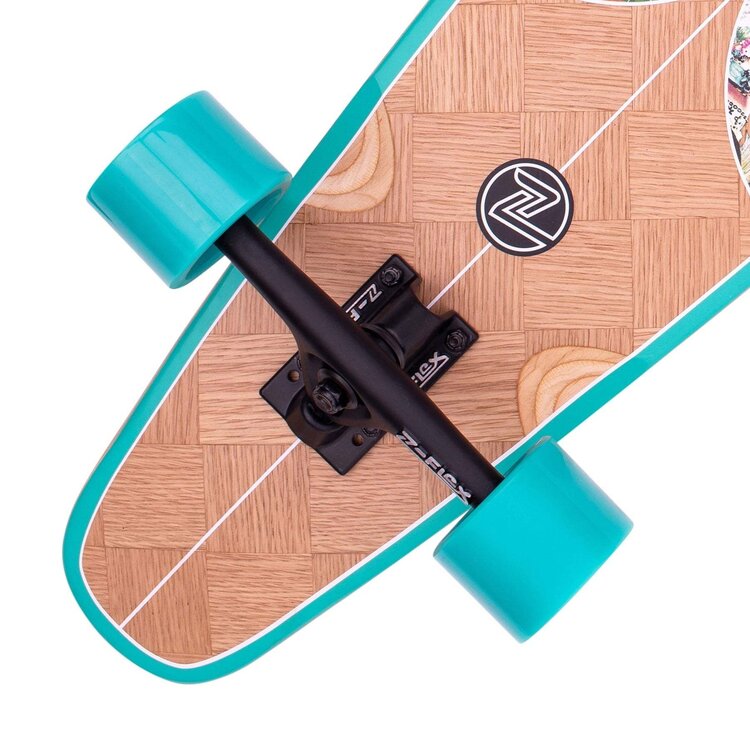 Z Flex Roundtail Banana Train Cruiser