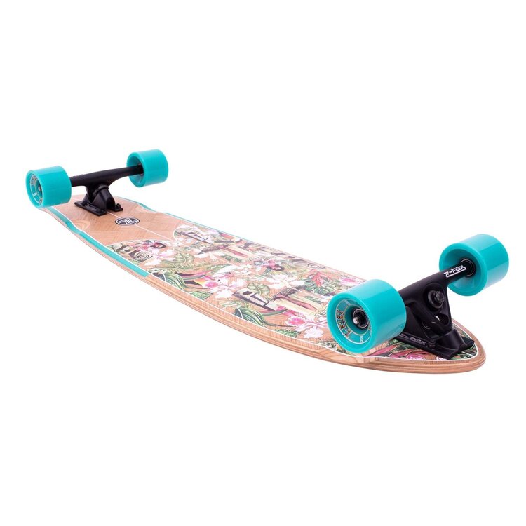 Z Flex Roundtail Banana Train Cruiser