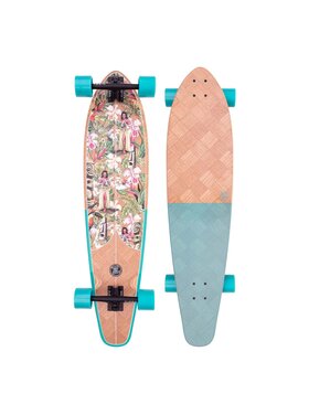 Z Flex Roundtail Banana Train Cruiser
