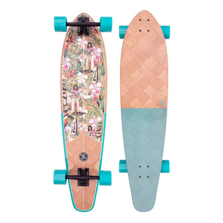 Z Flex Roundtail Banana Train Cruiser