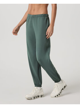Vuori Vuori Halo Modern Sweatpant (Womens) | Agate Green