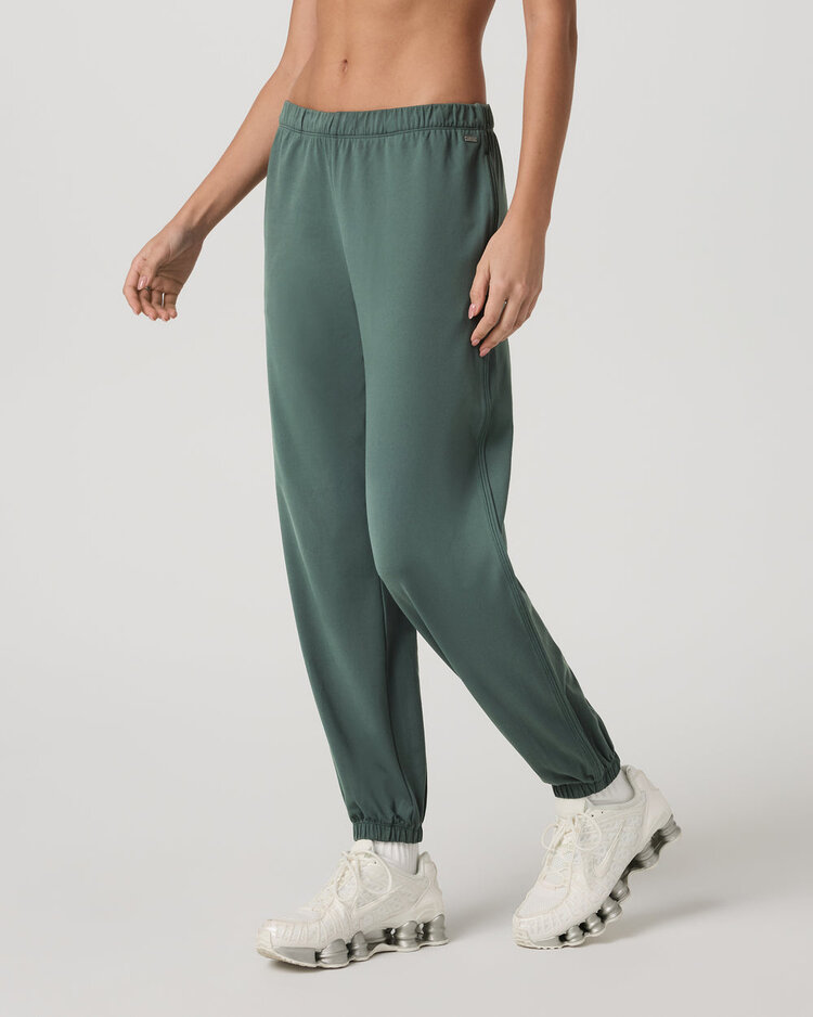 Vuori Vuori Halo Modern Sweatpant (Womens) | Agate Green