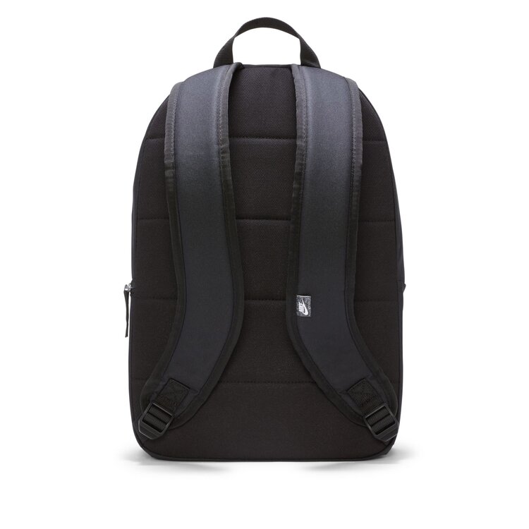 Nike SB Nike Heritage Back Pack (Unisex) | Black/Black/White