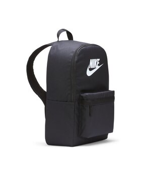 Nike SB Nike Heritage Back Pack (Unisex) | Black/Black/White